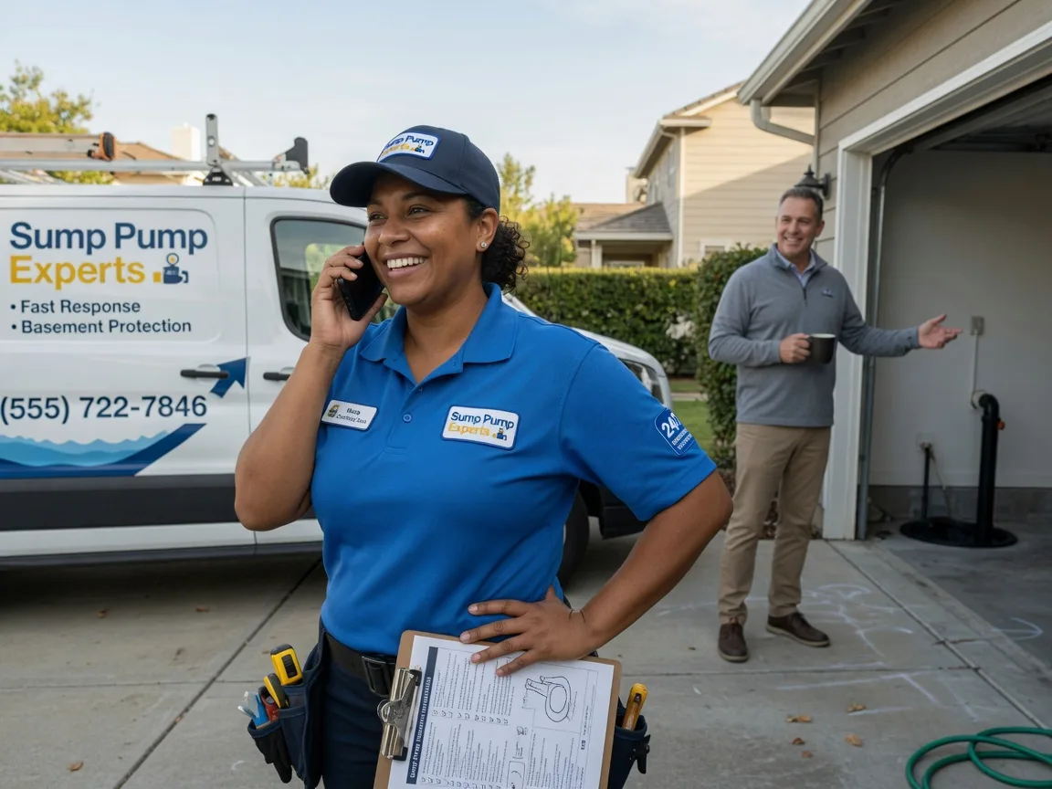 Sump Pump Repair Pomona, IL FAQs
