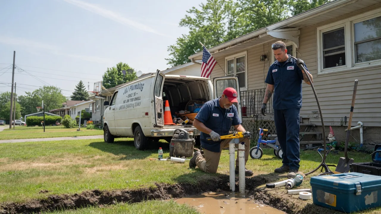 Sump Pump Repair in Pomona, IL near me